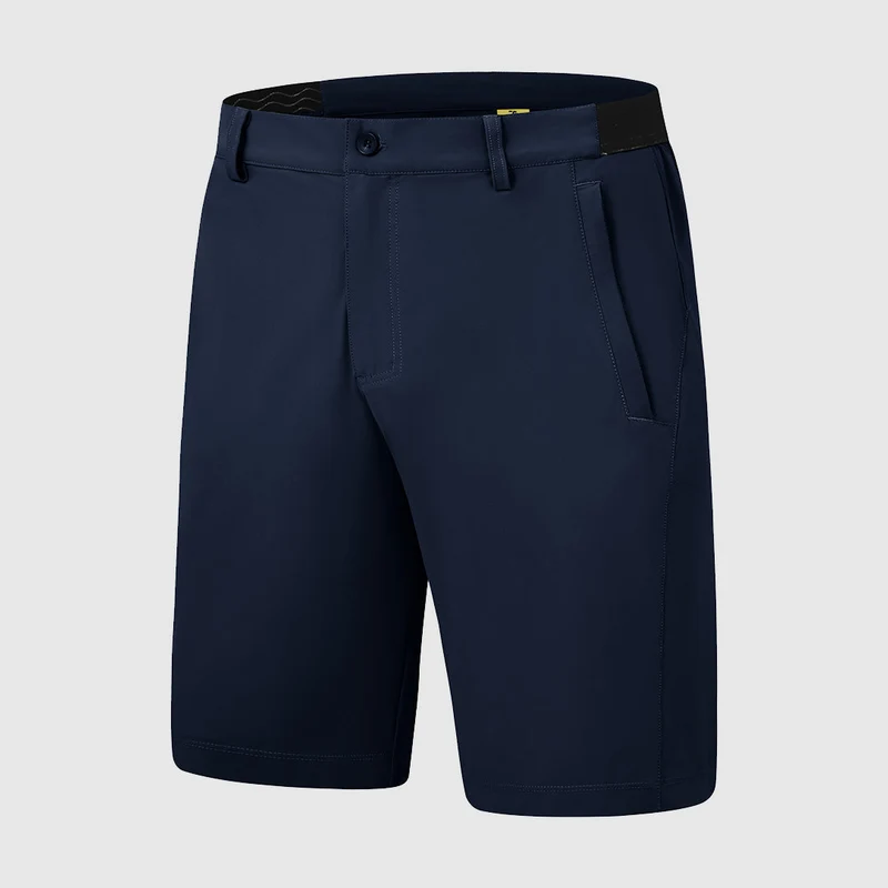 Solvion | Komfortable Herren-Shorts mit Stretch-Fit