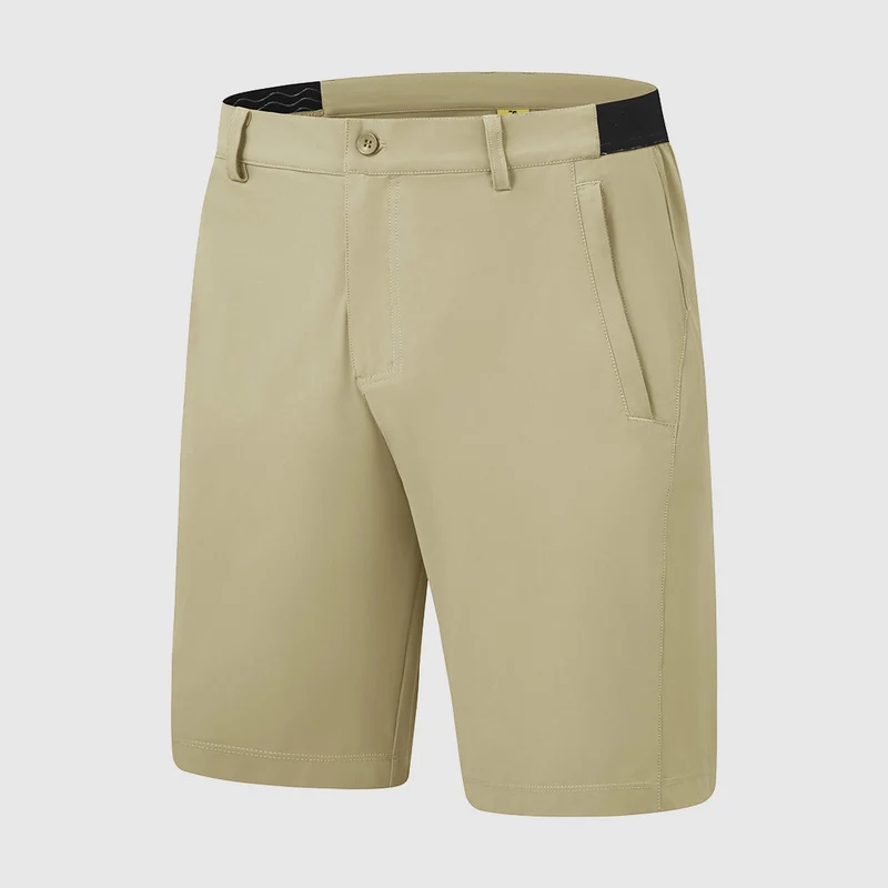 Solvion | Komfortable Herren-Shorts mit Stretch-Fit