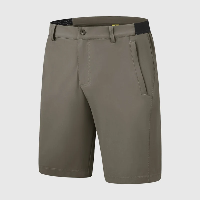 Solvion | Komfortable Herren-Shorts mit Stretch-Fit