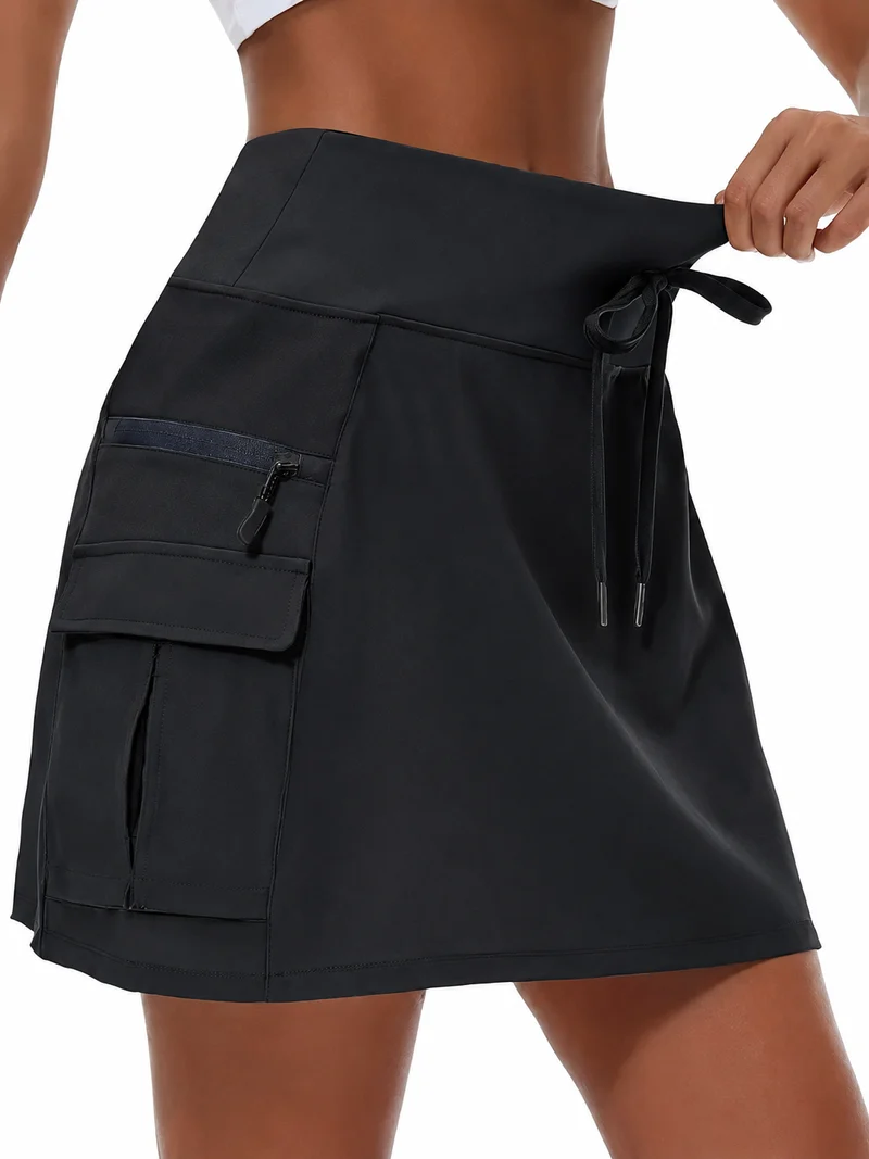 Tessina | Komfortabler Active-Rock mit integrierten Shorts
