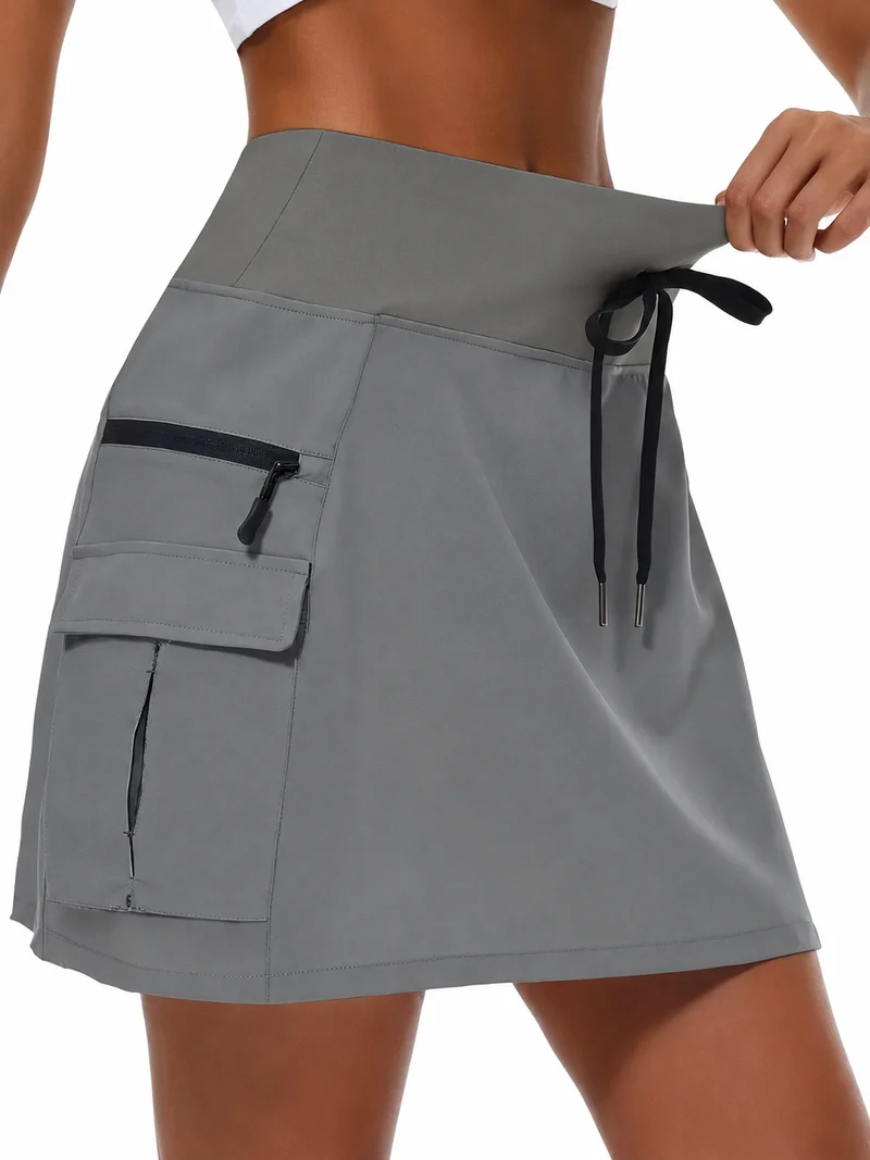 Tessina | Komfortabler Active-Rock mit integrierten Shorts