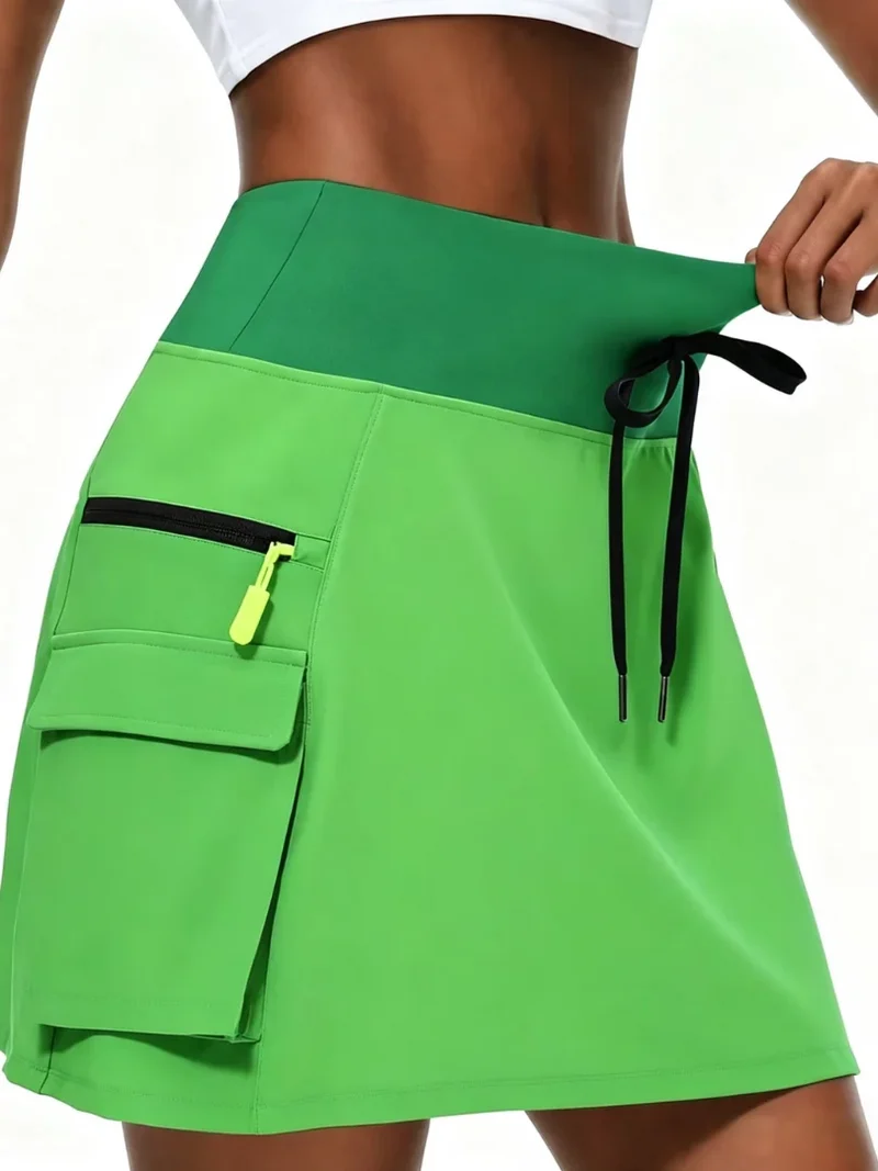 Tessina | Komfortabler Active-Rock mit integrierten Shorts