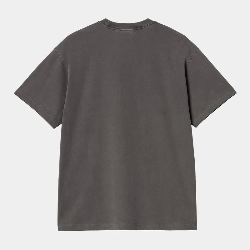 Carhartt WIP Herren Flying Ducks T-Shirt - Graphit
