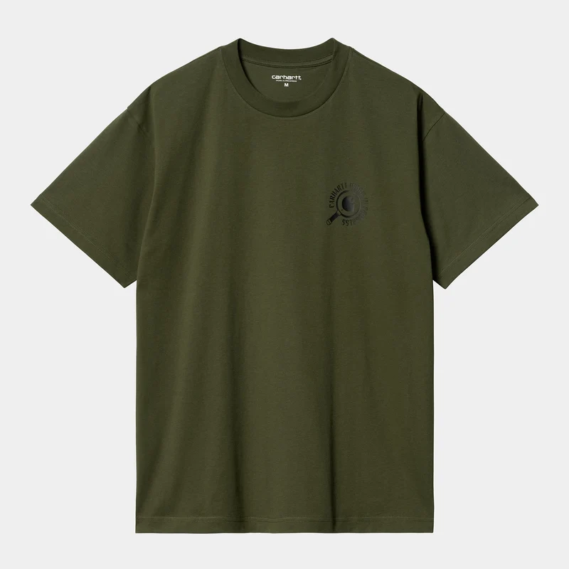 Carhartt WIP Herren Inspector T-Shirt - Estragon