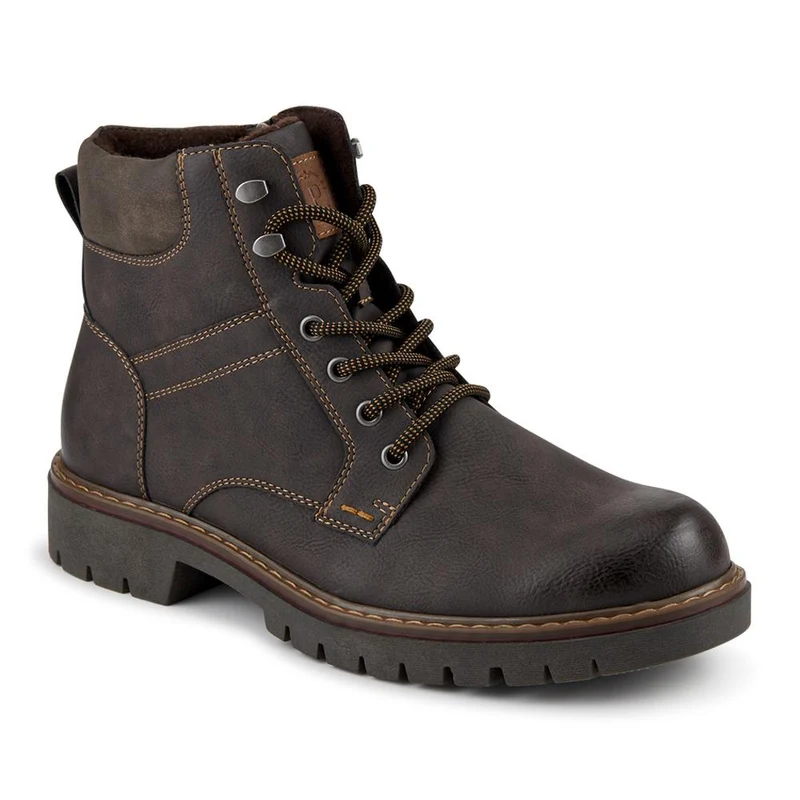 Lace-Up Ankle Boots - GANG42003 / 327 881