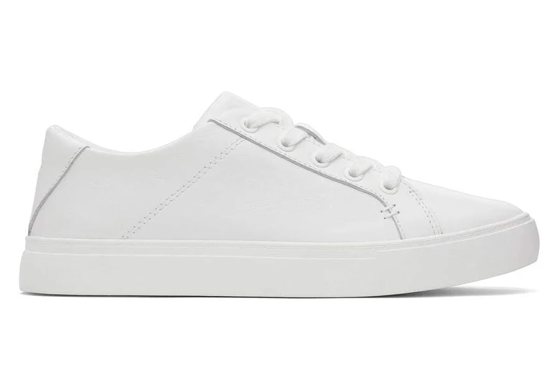 TOMS Kameron Sneakers zum Schnüren für Damen - Weiß