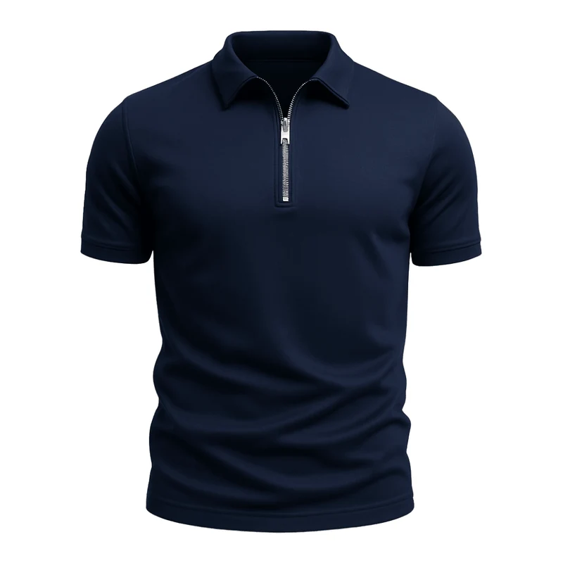 Poloshirt Herren Slim Fit