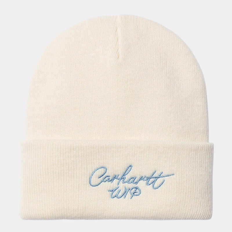 Carhartt WIP Unisex Signature Beanie - Natur