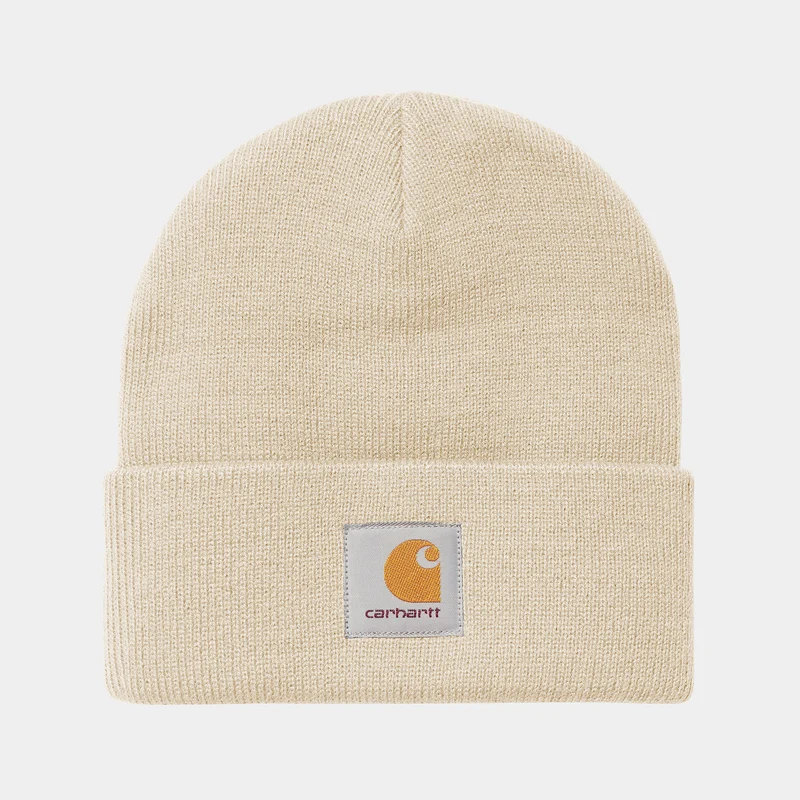 Carhartt WIP Kurze Unisex-Uhrenmütze - Mondstrahl