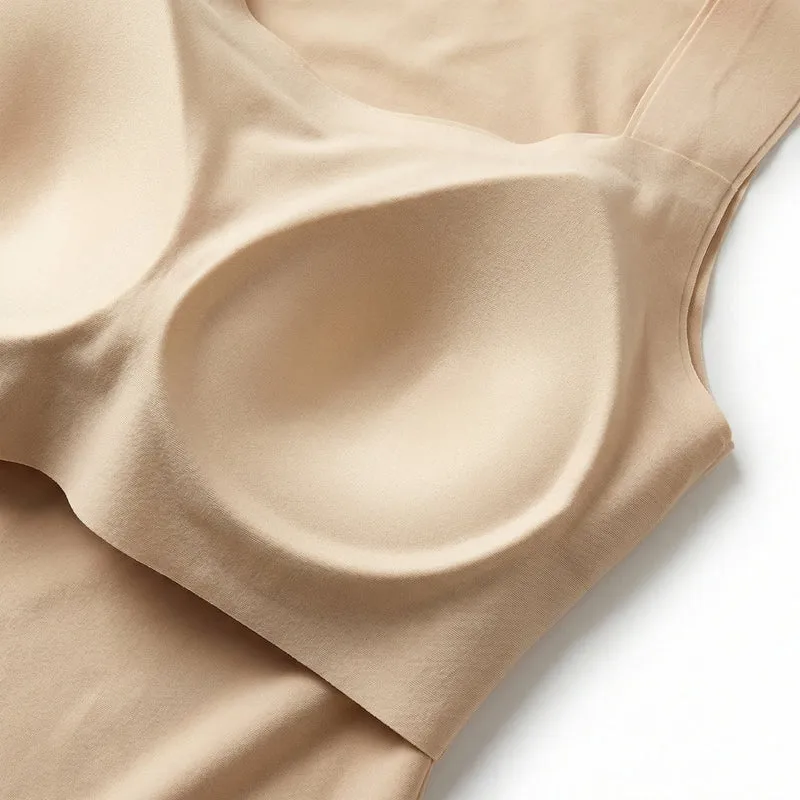 Millicent | Weiches Damen-Oben mit integriertem Support