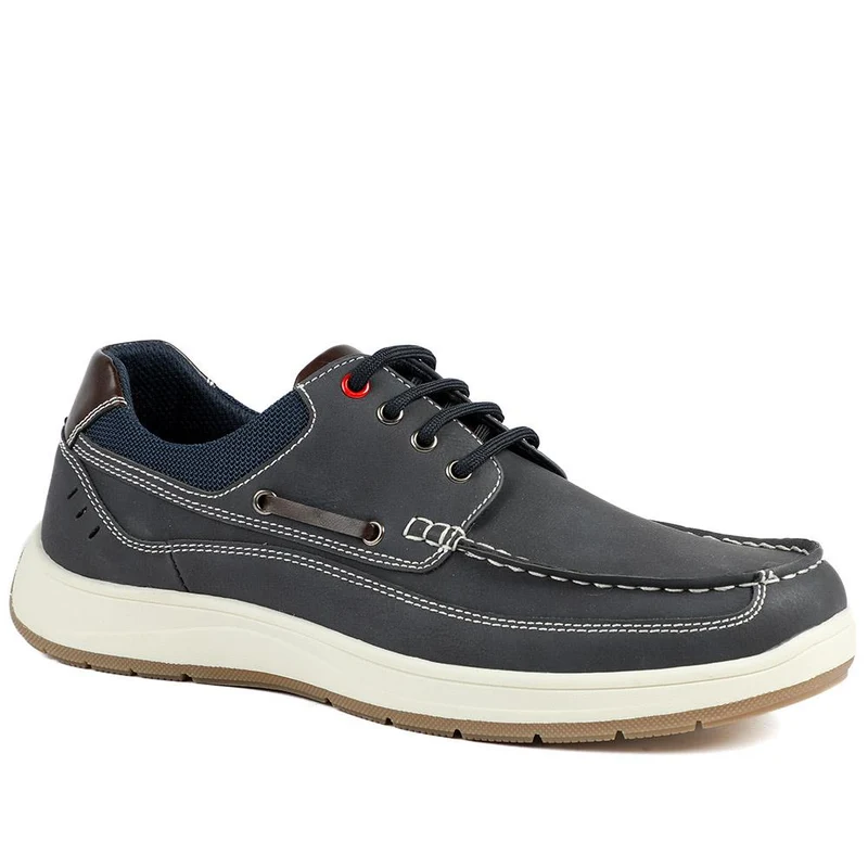 Wide Fit Lightweight Lace Up Shoes - CHANG43000 / 328 832