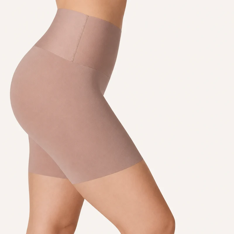 Vylentin | Unsichtbare Shaper-Shorts mit Anti-Roll-Bund