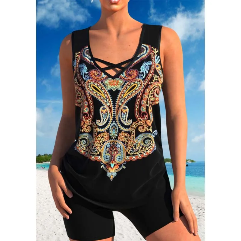 Sevoria | Komfortabler Tankini für Strand und Pool