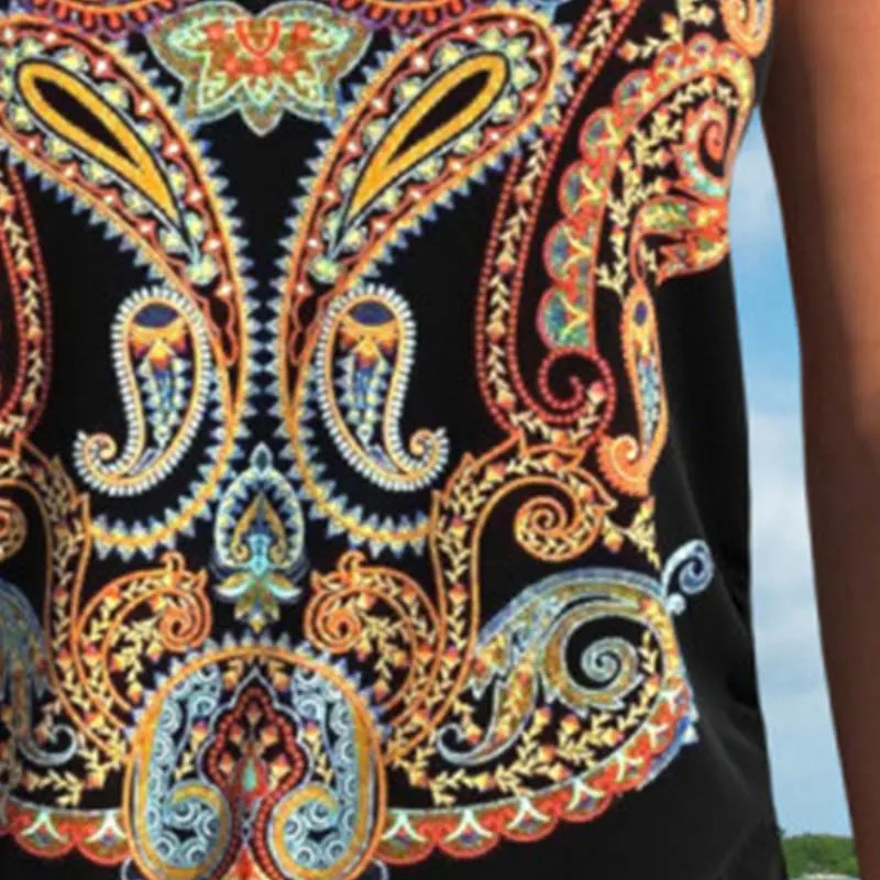 Sevoria | Komfortabler Tankini für Strand und Pool