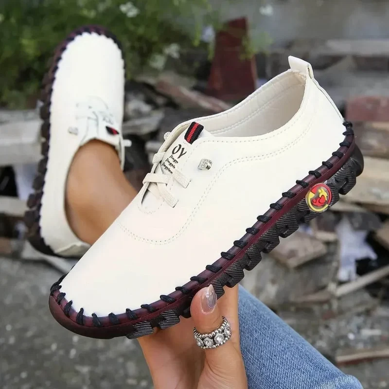 Olviana | Leichte Schnürschuhe mit weicher Dämpfung