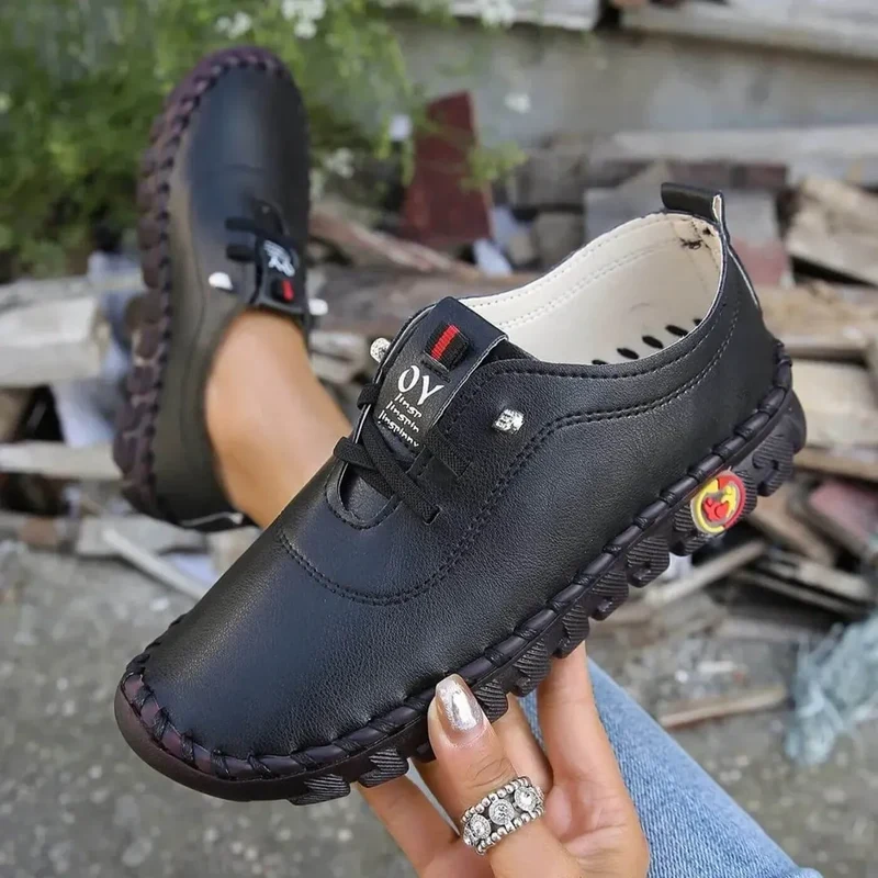 Olviana | Leichte Schnürschuhe mit weicher Dämpfung