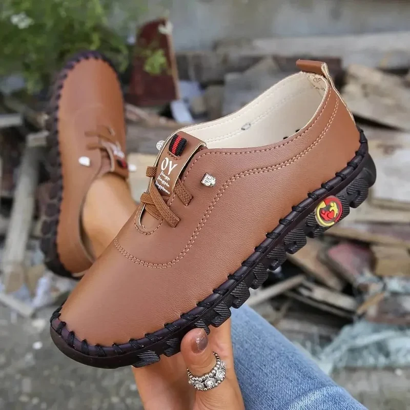 Olviana | Leichte Schnürschuhe mit weicher Dämpfung