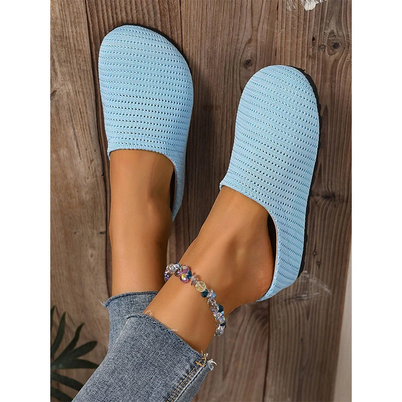 Jarvella | Ultraleichte Strickslipper mit luftigem Tragegefühl