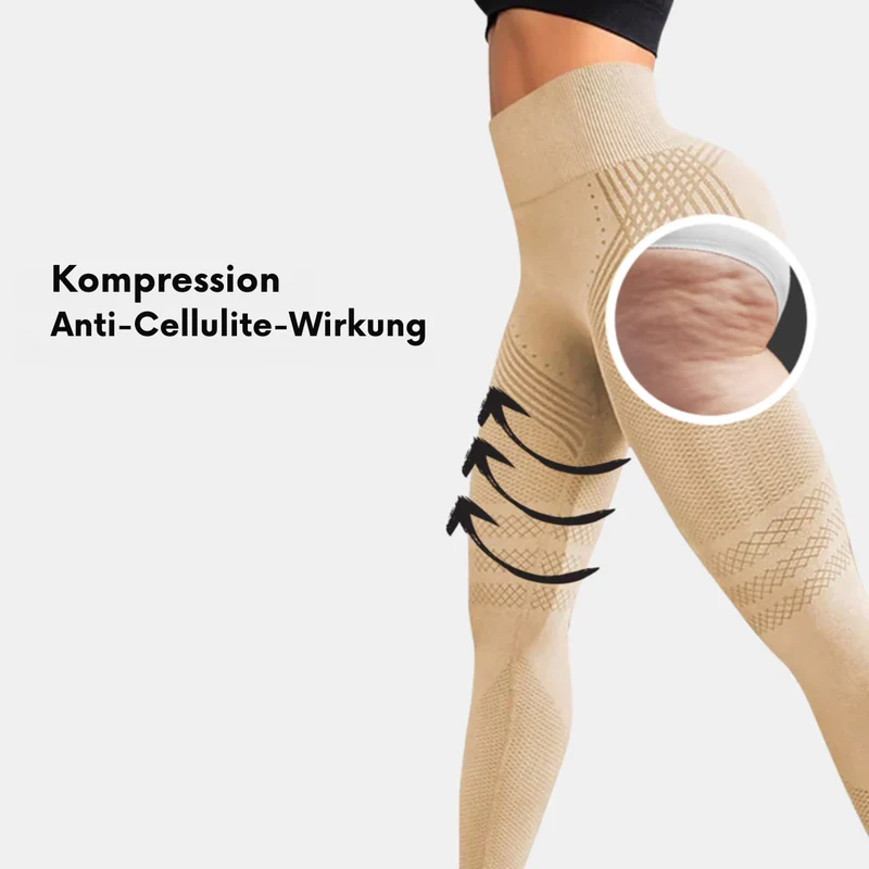 Porvella | Elastische Leggings für Sport und Alltag