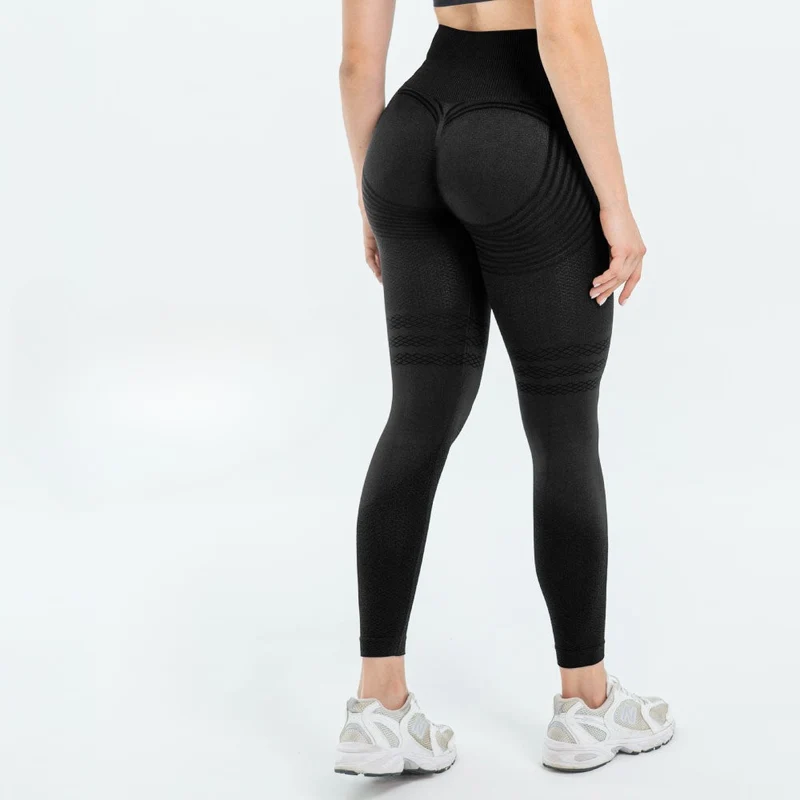 Porvella | Elastische Leggings für Sport und Alltag