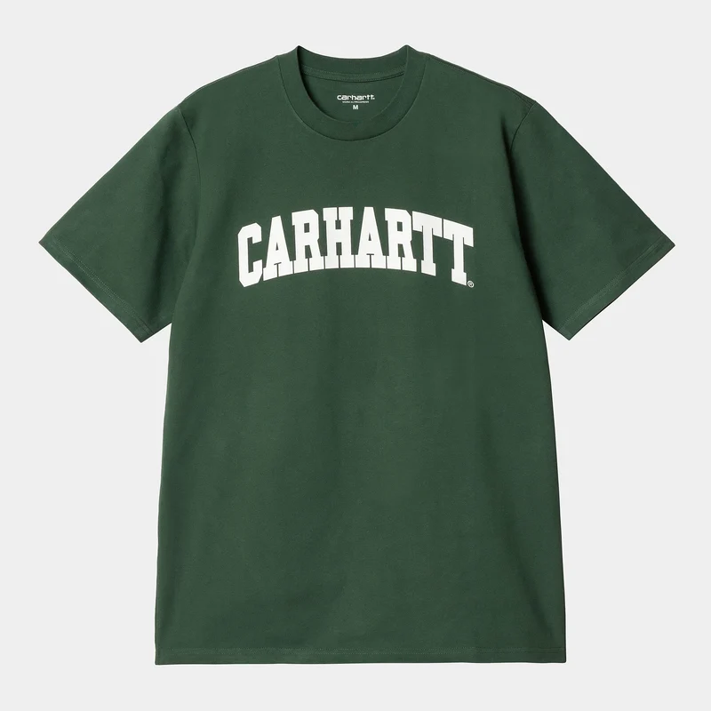 Carhartt WIP T-Shirt für Herren der Universität - Bergahorn
