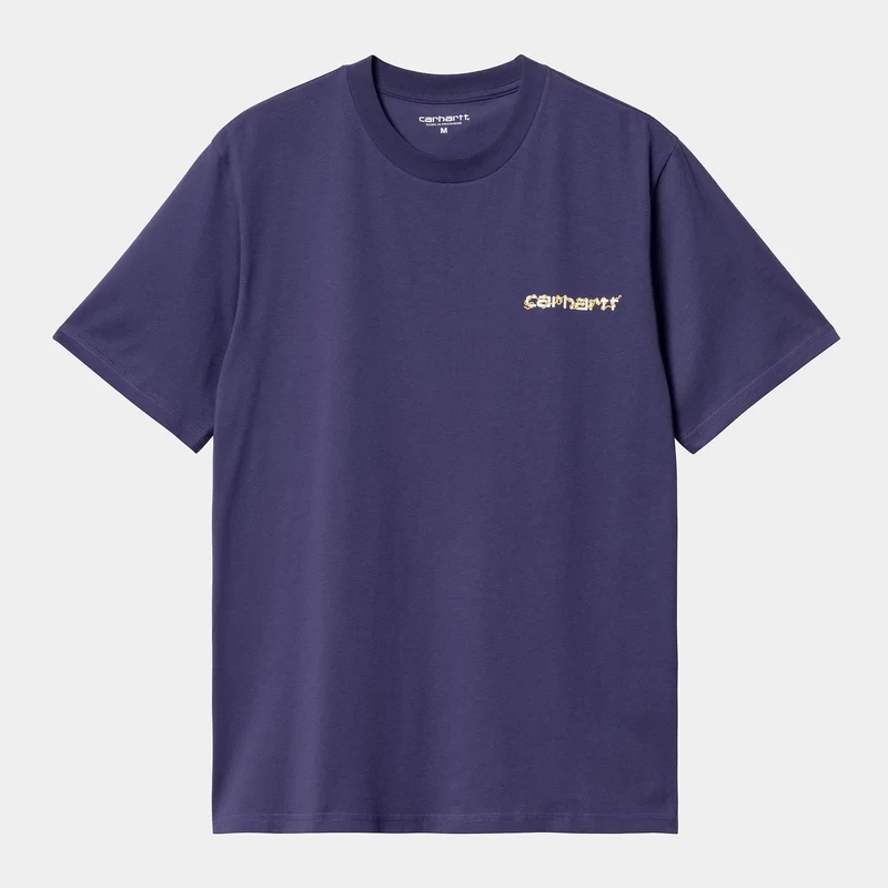 Carhartt WIP Nudelsuppen-T-Shirt für Herren - Aura