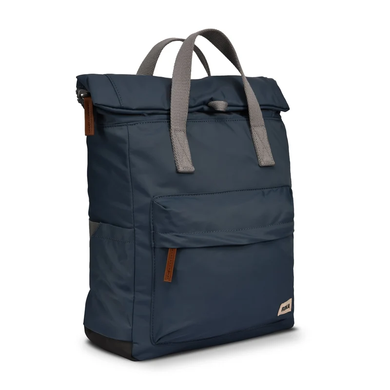 ROKA Canfield B Smoke Medium Recycling-Nylonbeutel