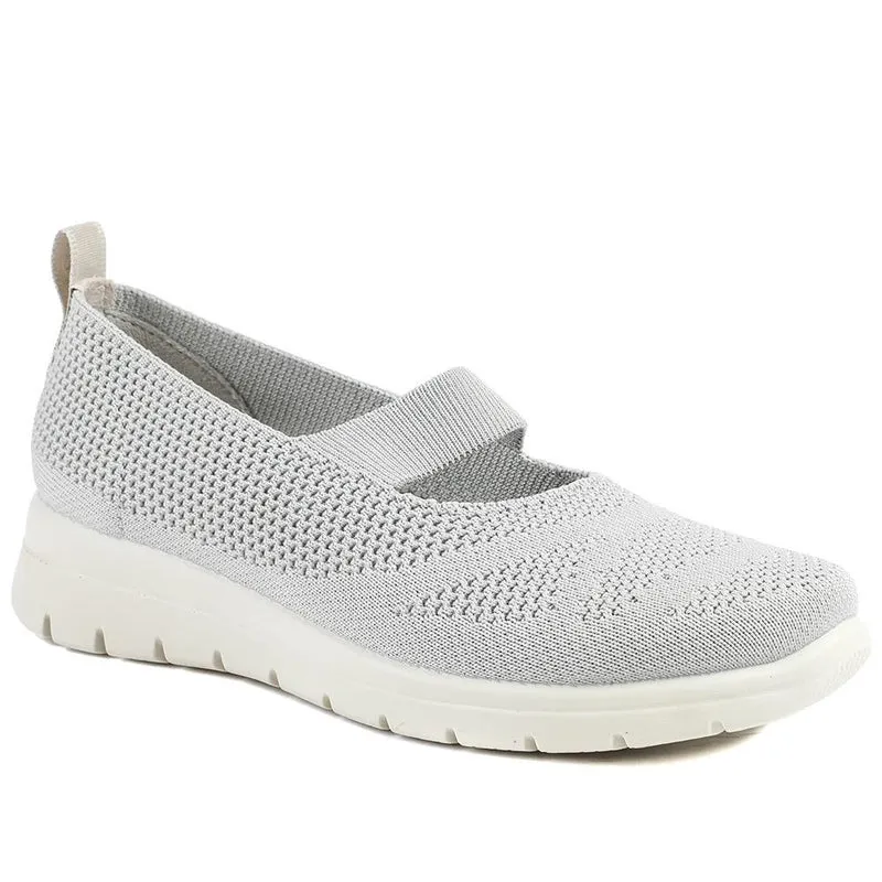 Flyflot Elasticated Mary Janes - FLY43003 / 328 642