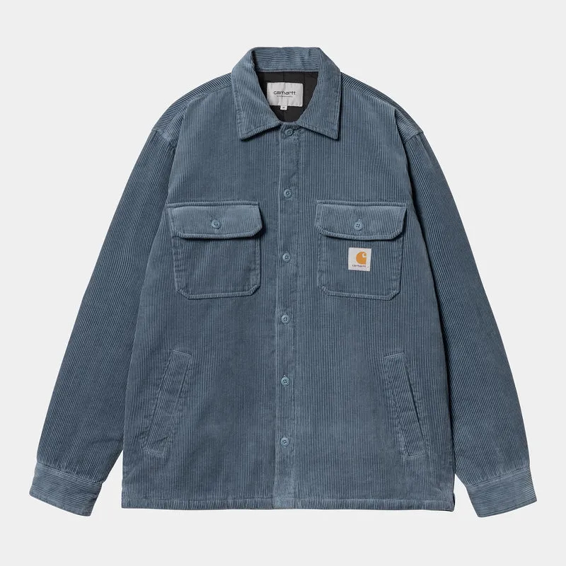 Carhartt WIP Whitsome Hemdjacke für Herren - Positano