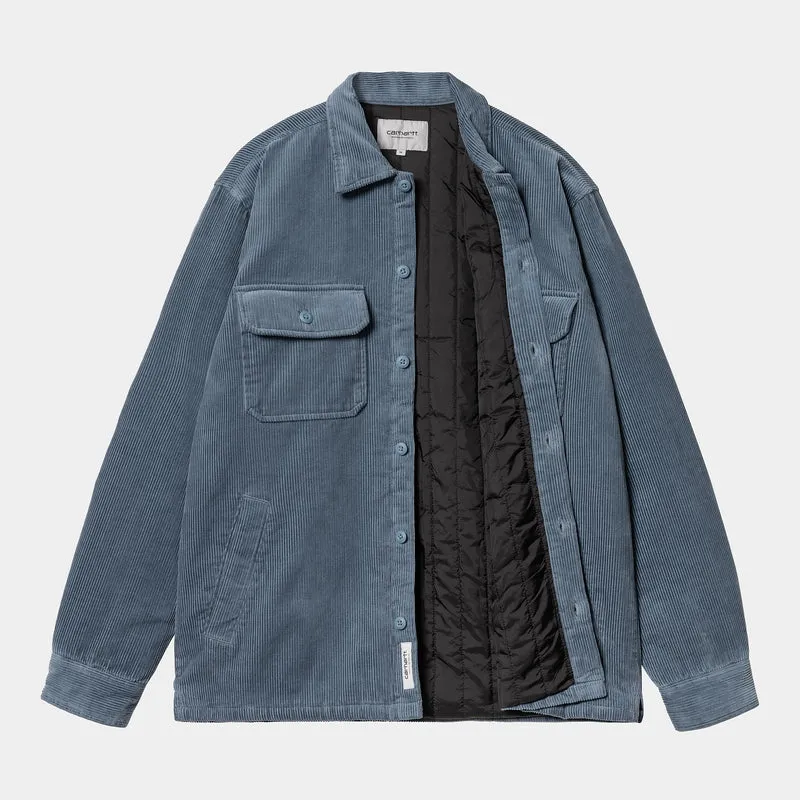 Carhartt WIP Whitsome Hemdjacke für Herren - Positano
