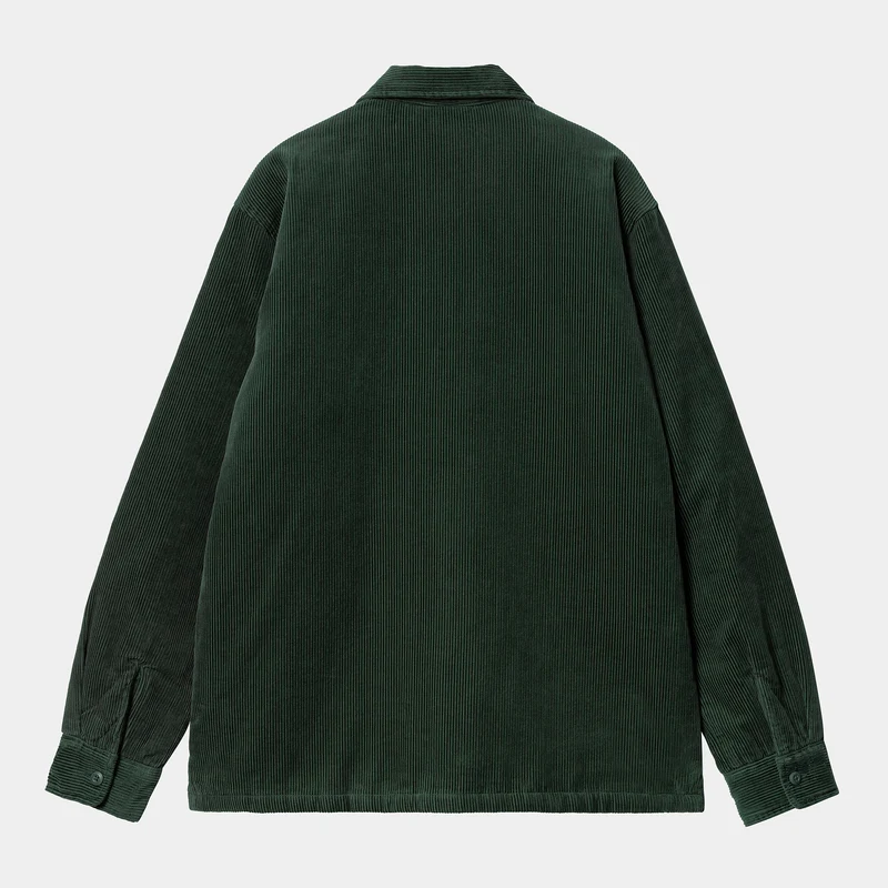 Carhartt WIP Whitsome Hemdjacke für Herren - Sycamore Tree