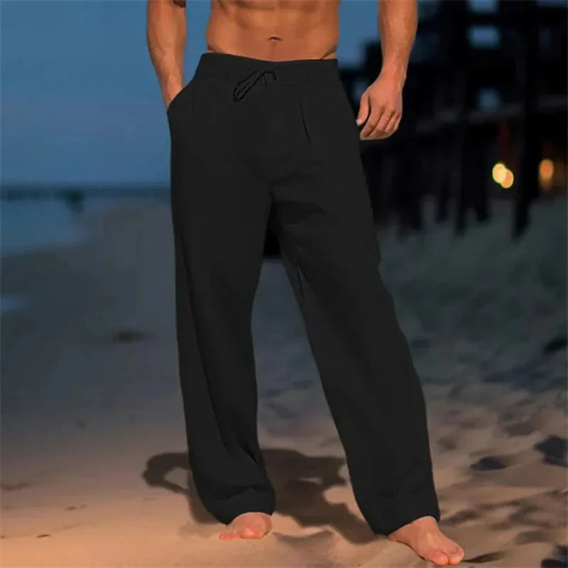 Hose Herren Gerade Passform