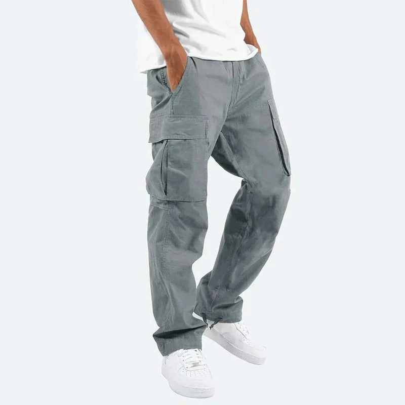 Cargohose Herren Regular Fit