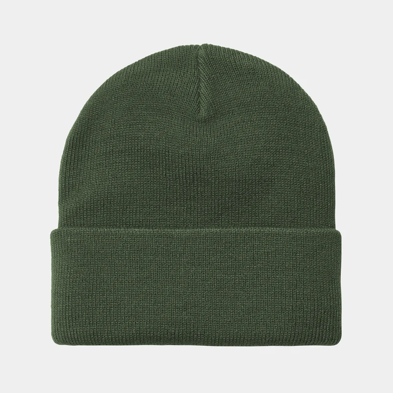Carhartt WIP Unisex Kurze Uhrenmütze - Bergahorn