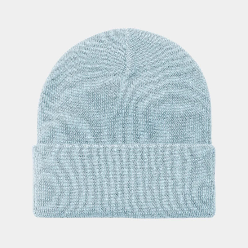 Carhartt WIP Kurze Unisex-Wachmütze - Nebeliger Himmel