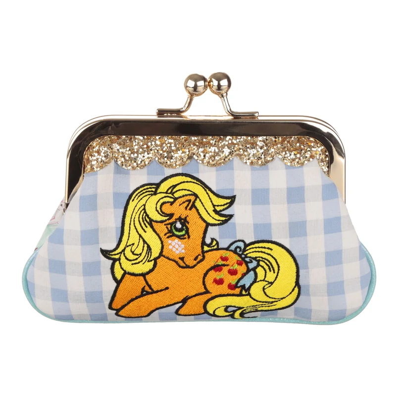Irregular Choice Frauen My Little Pony Party Pony Handtasche - Blau