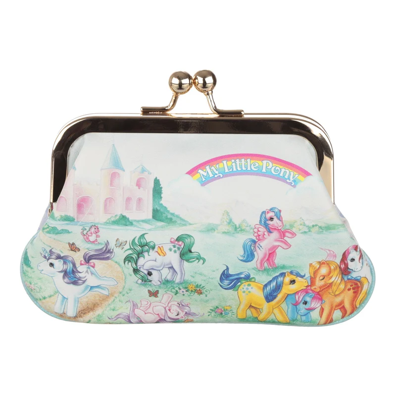 Irregular Choice Frauen My Little Pony Party Pony Handtasche - Blau