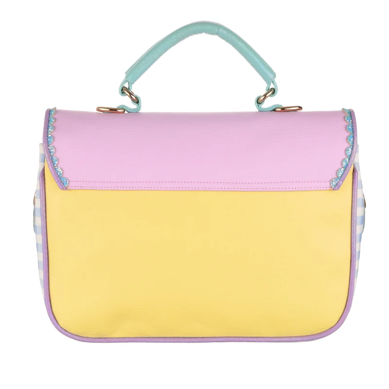 Irregular Choice Frauen My Little Pony Seeing Stars Tasche - Rosa