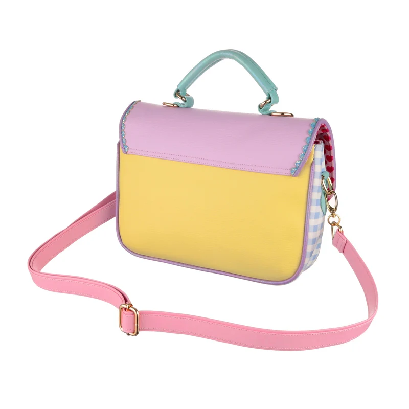 Irregular Choice Frauen My Little Pony Seeing Stars Tasche - Rosa