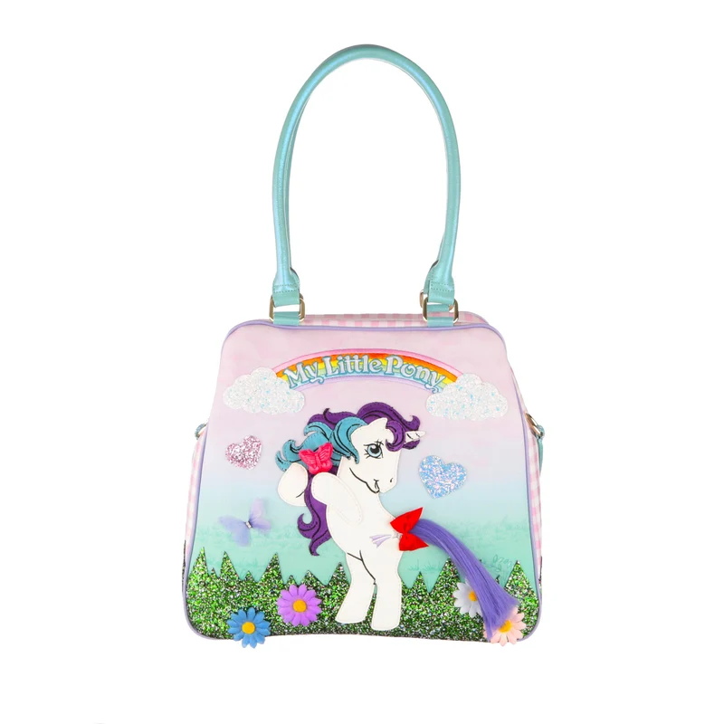 Irregular Choice Frauen My Little Pony Magische Mähnentasche – Rosa