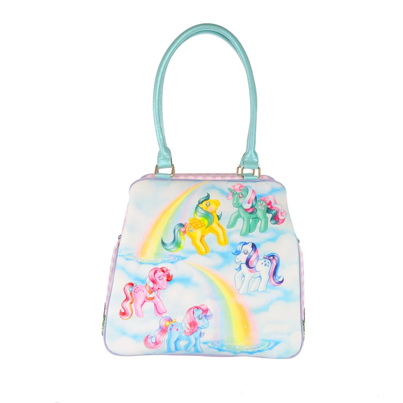 Irregular Choice Frauen My Little Pony Magische Mähnentasche – Rosa