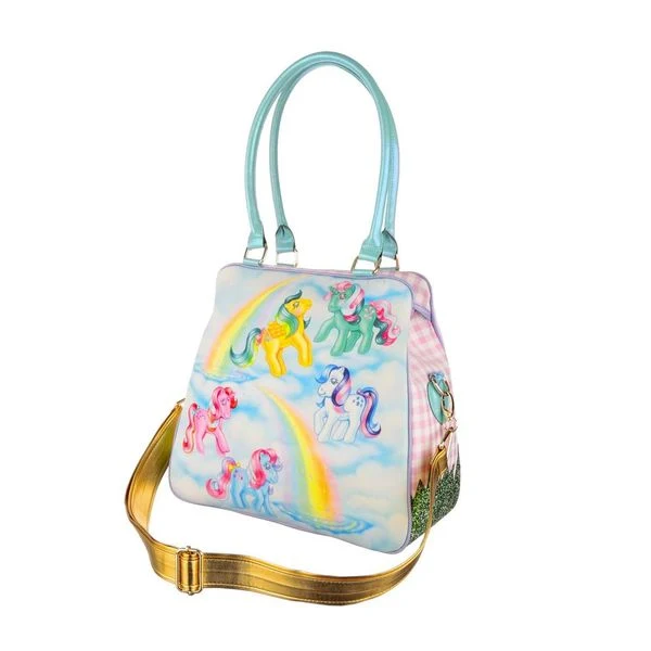 Irregular Choice Frauen My Little Pony Magische Mähnentasche – Rosa