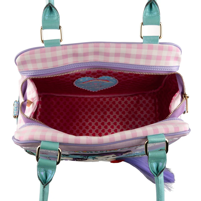 Irregular Choice Frauen My Little Pony Magische Mähnentasche – Rosa