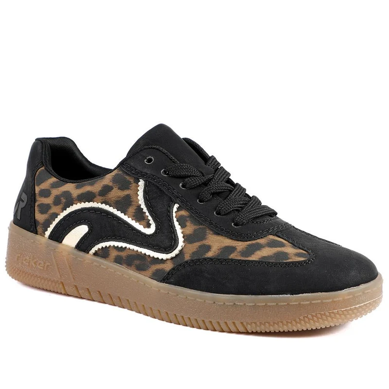 Extra-Cushioned Lace-Up Trainers - RKR41513 / 326 829