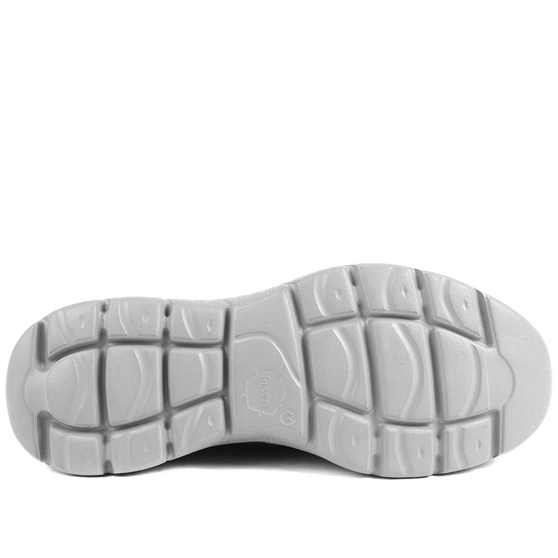 Easy Step In Wide Fit Memory Foam Lace Up Trainers - BOJIE43000 / 328 888 - Navy