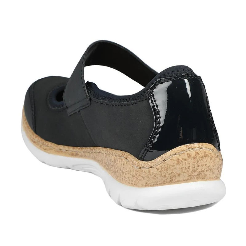 Rieker Nikita Mary Janes - RKR43520 / 328 763 - Navy