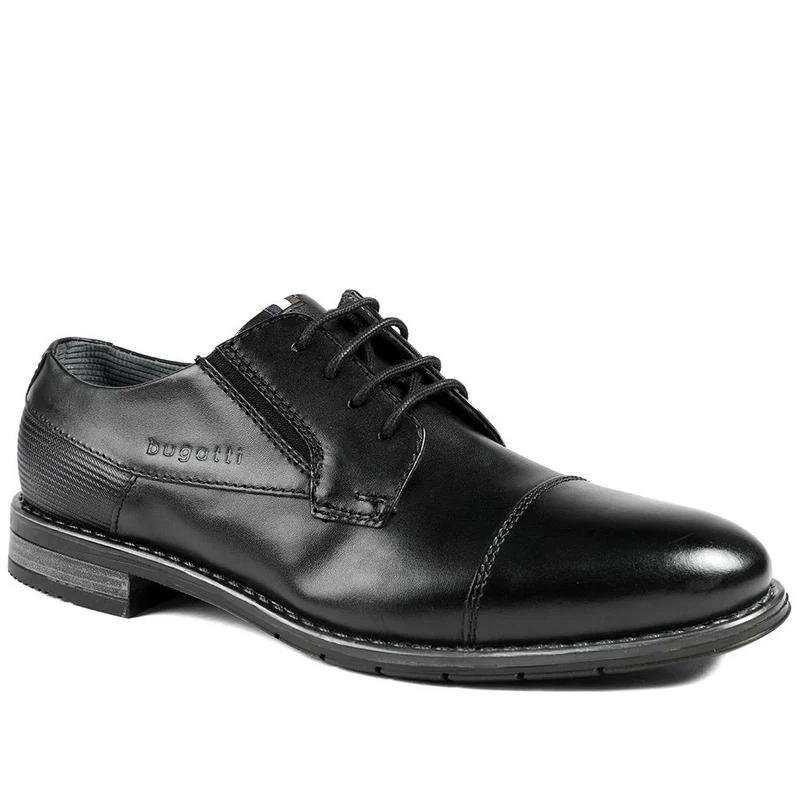 Smart Leather Lace Up Shoes - BUG43501 / 328 751