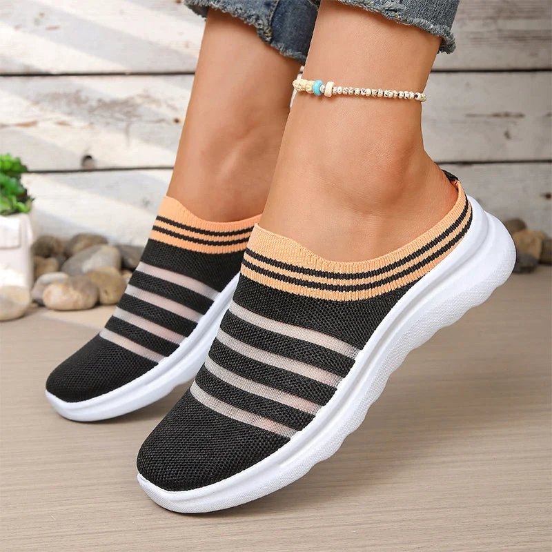 Livorae | Atmungsaktive Komfortschuhe ohne Schnürung