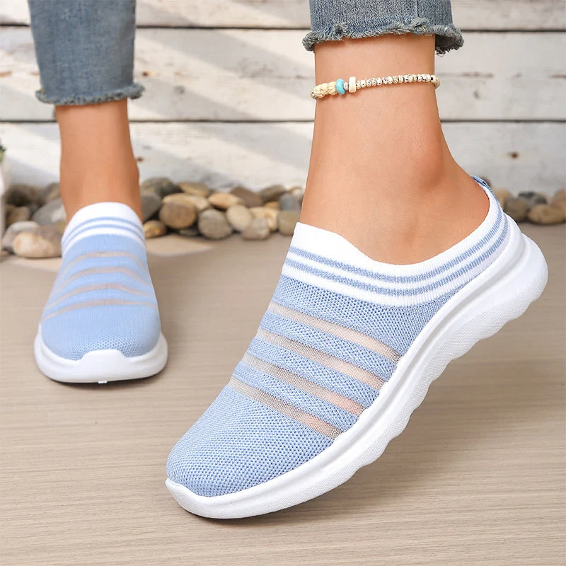 Livorae | Atmungsaktive Komfortschuhe ohne Schnürung