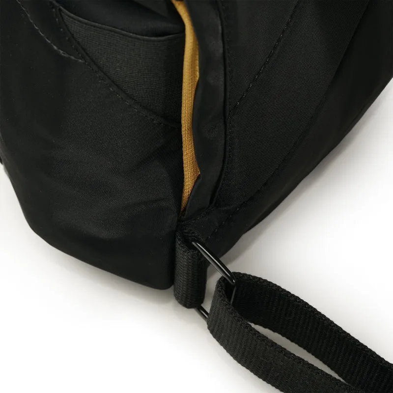 ROKA All Black Canfield B Corn Medium Recycling-Nylonbeutel